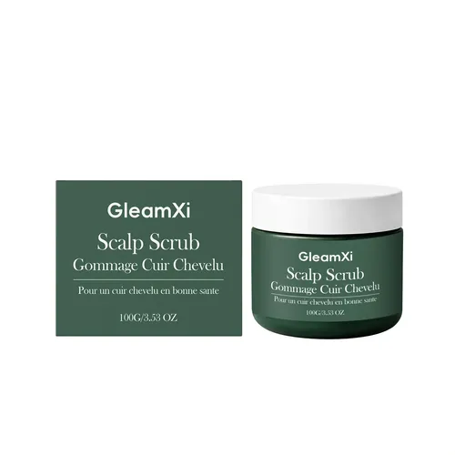 Exfoliante Para El Cuidado De La Cabeza Gleamix: Hidratación
