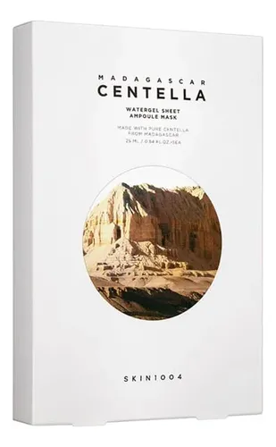 Mascarilla Skin1004 Centella Watergel Sheet Ampoule Mask 25