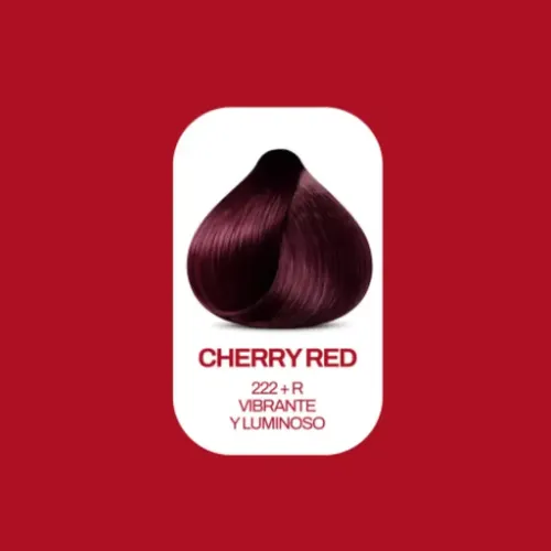 Tintura Colormaster Fidelité red cherry 60g