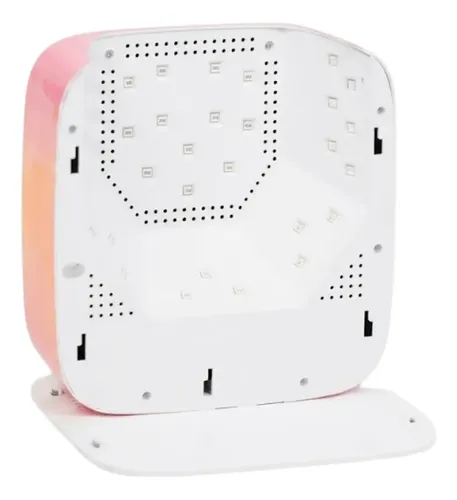 Cabina Lampara Uv Led Paris Night 48w Sirena A10 Profesional