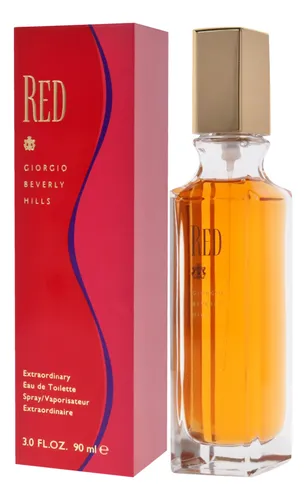 Rojo 89 Ml Giorgio Beverly Hills
