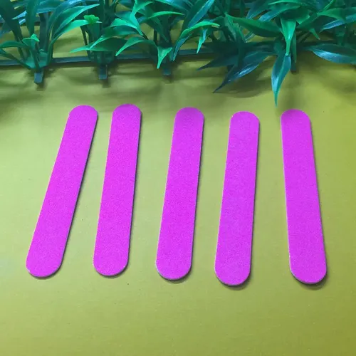 Herramienta Desechable For Limas De Uñas 200 Yyes