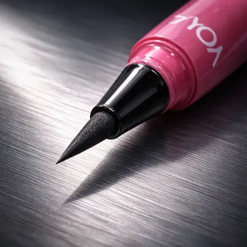 Delineador Liquido Para Ojos Strike Liner Negro You Violetta