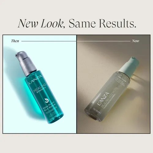 Serum Capilar L’anza Healing Strength 30ml Anti-frizz