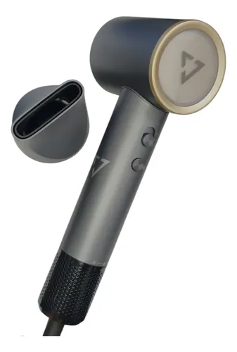 Secador De Pelo Profesional Compacto Viggo Helix 110000rpm