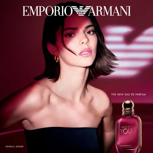 Perfume Armani Beauty Power Of You Para Mujer, 2.89 Onzas