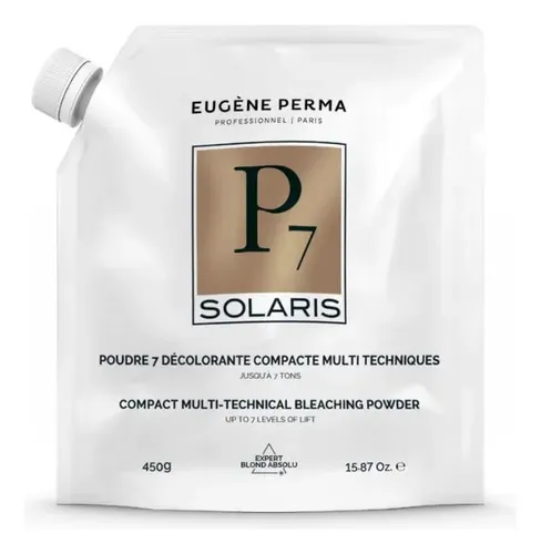 Decolorante En Polvo Eugene Perma Solaris Poudr 7 Compact 45