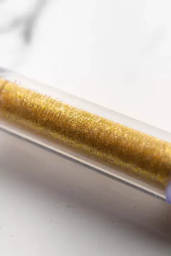 Delineador En Gel Glitter Delineador Andrea Pellegrino