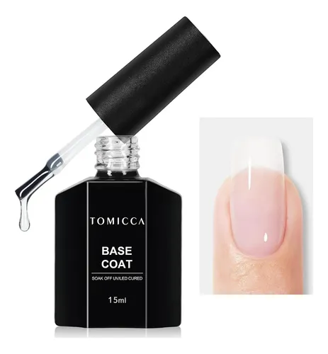 Base Coat Gel Tomicca 15 Ml