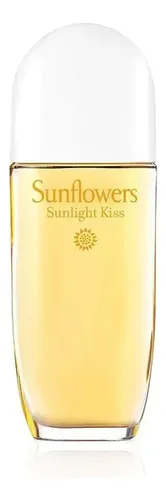 Sunflowers Sunlight Kiss Edt 100ml Elizabeth Arden