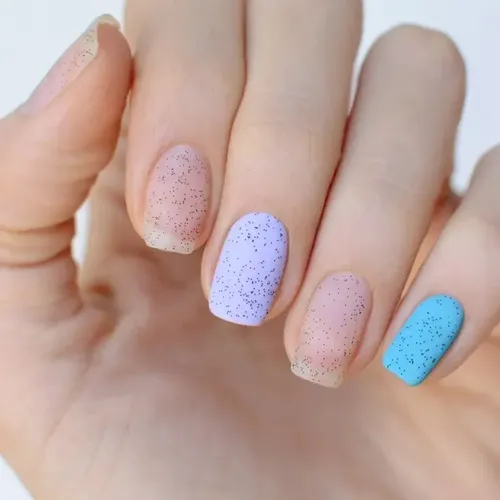 Esmalte Semipermanente Para Uñas Topcoat Dot #2 Keila