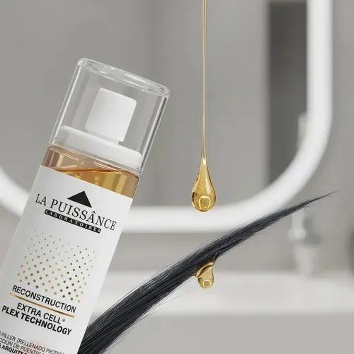 Spray Sin Enjuague Paso 4 La Puissance Extra Cell Plex X 100