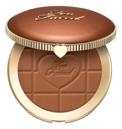 Bronceador en polvo mate Too Faced Chocolate Soleil