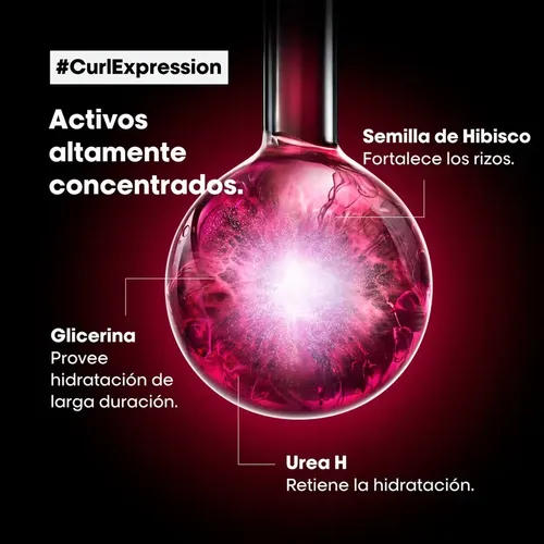 Mascarilla Rizos L’Oréal Professionnel Curl Expression 250ml