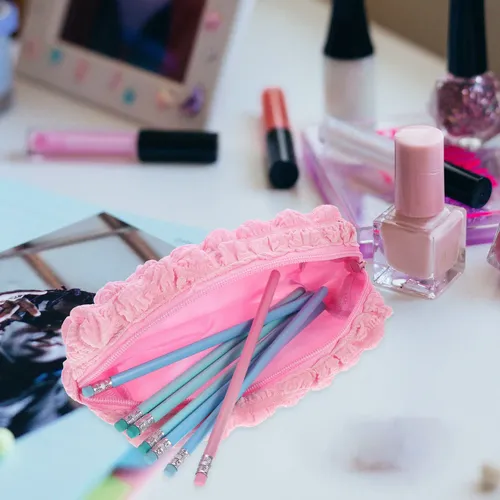 Bolsos De Maquillaje Lindos Multifuncionales