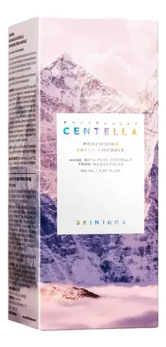 Ampoule Skin1004 Centella De Madagascar Poremizing Fresh 100ml