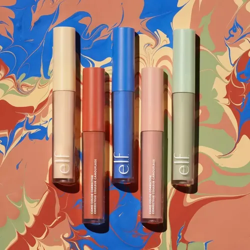 Elf Hydrating Camo Color Concealer Corrector Varios Colores