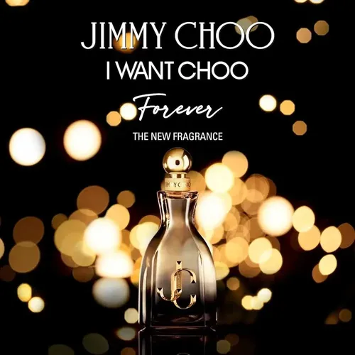 Perfume Importado Jimmy Choo I Want Choo Forever Edp 40 Ml