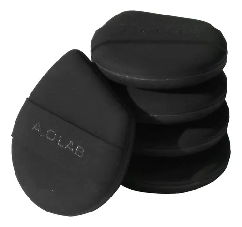 Conjunto Esponjas Silicona Aoa Studio Onyx