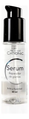 Serum Reparador De Puntas 40ml Protenat Profesional Care