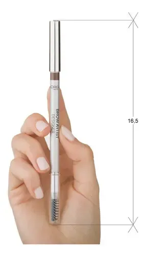 Delineador De Cejas Brow Artist Designer Loreal Paris Color 302 Golden Brown