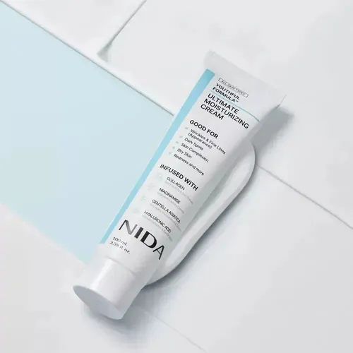 Dp Crema Hidratante Nida Youth Formula Ghf, 2 Unidades