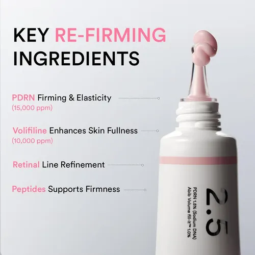 . Crema Potenciadora Abib Pdrn Volume Fill-it, 2,5 Tubos | F