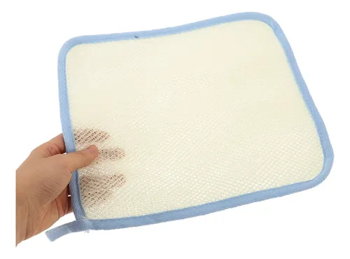 Paños De Baño Exfoliantes Para Rostro Y Cuerpo, 4 Unidades