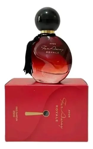 Avon Perfume Far Away Royale 50ml Spray Femenino 30% Off