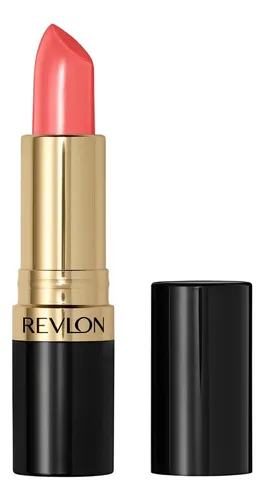 Super Lustrous Lipstick Fire Peach 807