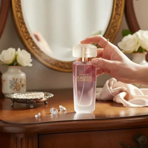 Perfume Mary Kay Forever Diamonds Mujer Floral Frutal 60ml Spray