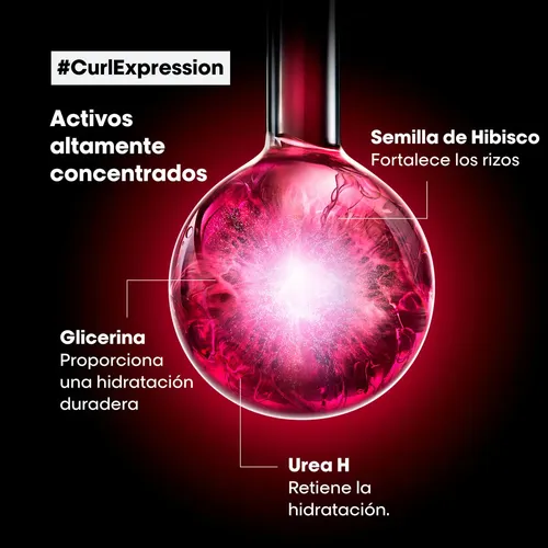 Spray Rizos L’Oréal Professionnel Curl Expression 190ml