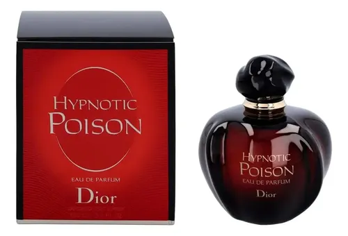 Perfume Mujer Christian Dior Hypnotic Poison Eau De Parfum 100ml