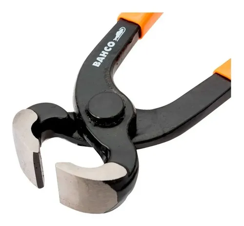 Tenaza De Carpintero Bahco 200 Mm Mango Pvc Acabado 541-200a