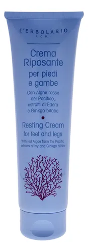 Crema De Descanso Para Pies Y Piernas 124ml Lerbolario