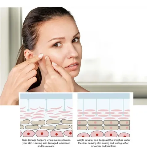 Ai . Loción Hidratante Facial Blanqueadora De Sandía 30 Ml .