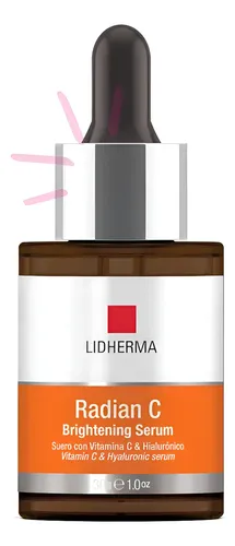 Lidherma Radian C Serum Acido Hialuronico Y Vitamnia C Nuevo