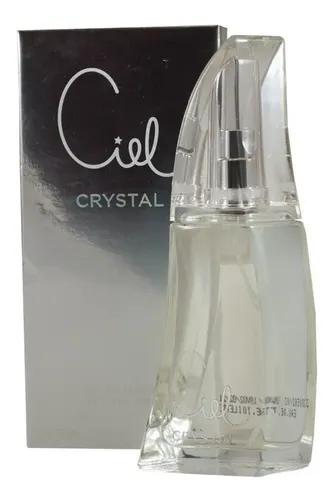 Ciel Crystal Perfume Edt X 80ml Masaromas