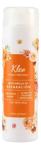 Kleo Mascarilla De Reparación
