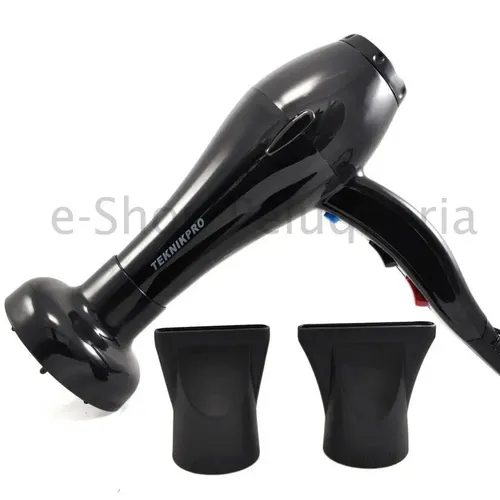 Secador Profesional Teknikpro Full Technology 5000
