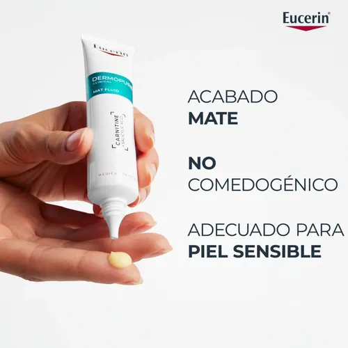 EUCERIN Dermopure Clinical Mat Fluid 40 ml