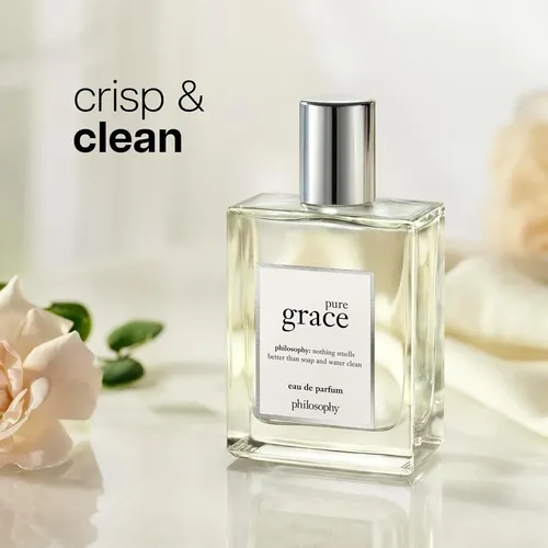 Perfume Femenino Philosophy Pure Grace: Juego De 3