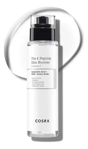 ~m Tónico Potenciador De Colágeno Peptídico Cosrx 6x, Xl@.