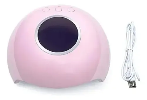 Cabina Uv Led 2-in-1 Star 6 Secado Uñas 12 Leds 36w