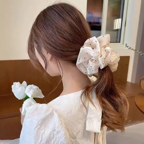 3 Cintas Esféricas Elásticas Para Cabello