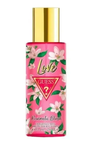 Guess Love Romantic Blush Fragance Mist 250 Ml