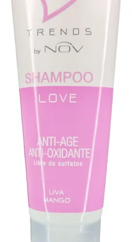 Shampoo Uva Love Anti-age Pomo 250ml Nov