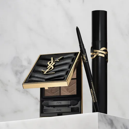 Paleta De Sombras Yves Saint Laurent Couture Mini Clutch