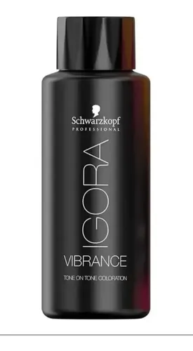Schwarzkopf Igora Vibrance Tintura Gel Tono Sobre Tono 60ml