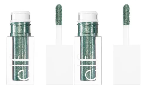 Sombra De Ojos Glitter Líquida E.l.f. Mermaid Shimmy 2 Pack